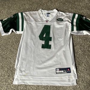 Vintage Brett Favre New York Jets Jersey